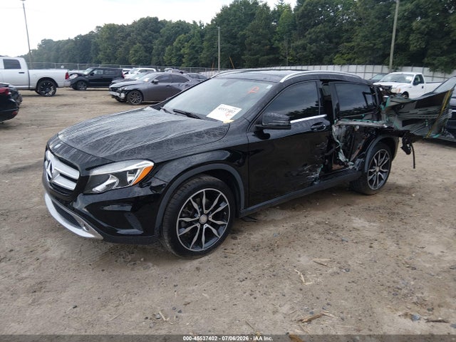 Aukcja sprzedaży 2015 Mercedes-benz Gla 250, vin: WDCTG4EB3FJ113027, numer aukcji: 45537402