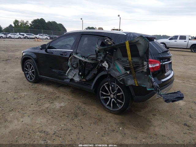 Aukcja sprzedaży 2015 Mercedes-benz Gla 250, vin: WDCTG4EB3FJ113027, numer aukcji: 45537402