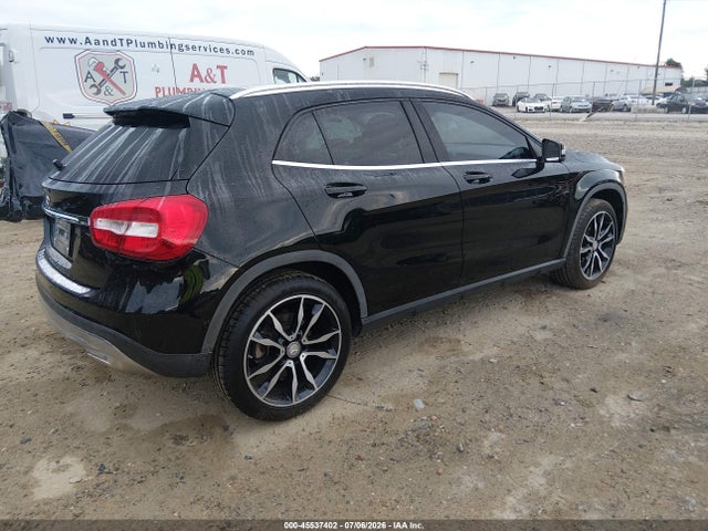Aukcja sprzedaży 2015 Mercedes-benz Gla 250, vin: WDCTG4EB3FJ113027, numer aukcji: 45537402