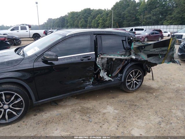Aukcja sprzedaży 2015 Mercedes-benz Gla 250, vin: WDCTG4EB3FJ113027, numer aukcji: 45537402