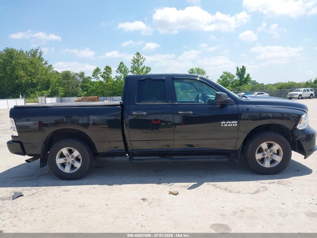 Продажа на аукционе авто 2017 Ram 1500, vin: 1C6RR7FG7H5845431, номер лота: 45537406