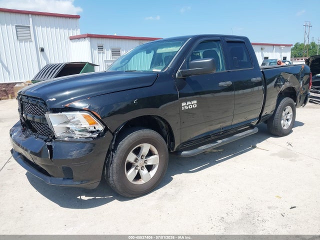 Продажа на аукционе авто 2017 Ram 1500, vin: 1C6RR7FG7H5845431, номер лота: 45537406