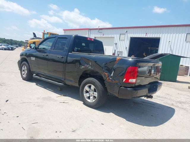 Продажа на аукционе авто 2017 Ram 1500, vin: 1C6RR7FG7H5845431, номер лота: 45537406