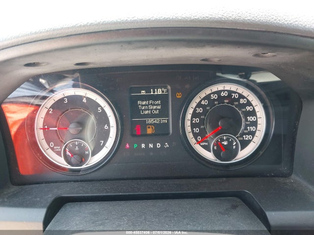 Продажа на аукционе авто 2017 Ram 1500, vin: 1C6RR7FG7H5845431, номер лота: 45537406
