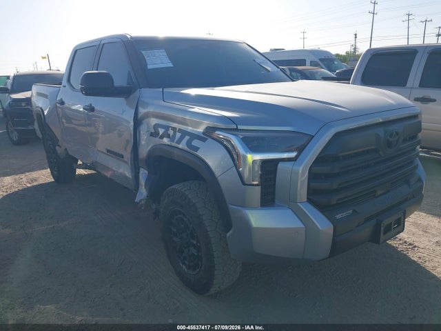 Toyota Tundra Sr5 2025 5TFLA5DB2SX320305 главное изображение