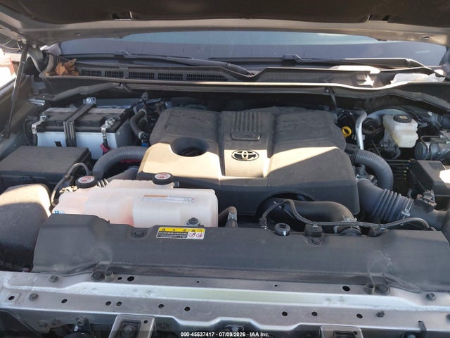 Toyota Tundra Sr5 2025 5TFLA5DB2SX320305 Image 10