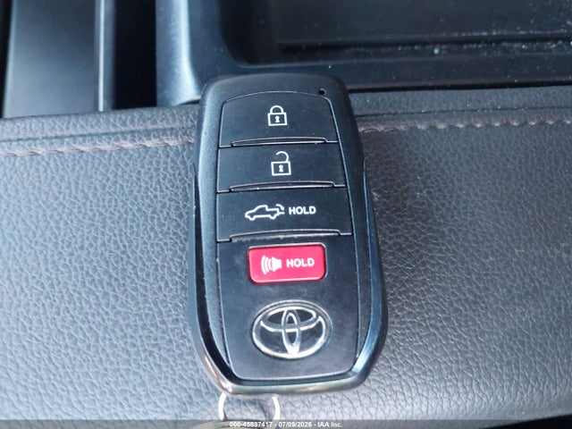 Toyota Tundra Sr5 2025 5TFLA5DB2SX320305 Image 11