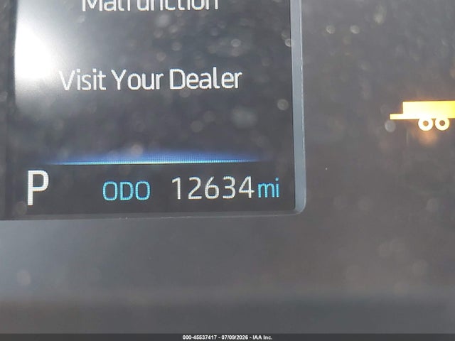 Toyota Tundra Sr5 2025 5TFLA5DB2SX320305 Image 15