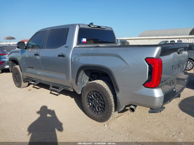 Toyota Tundra Sr5 2025 5TFLA5DB2SX320305 Image 3