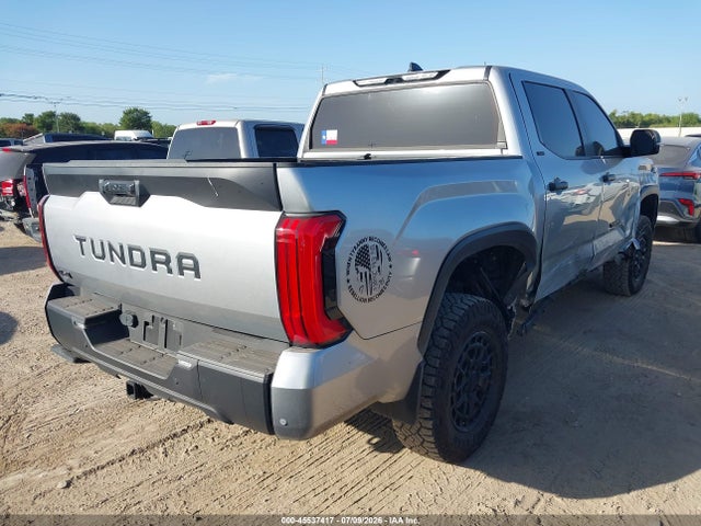Toyota Tundra Sr5 2025 5TFLA5DB2SX320305 Image 4