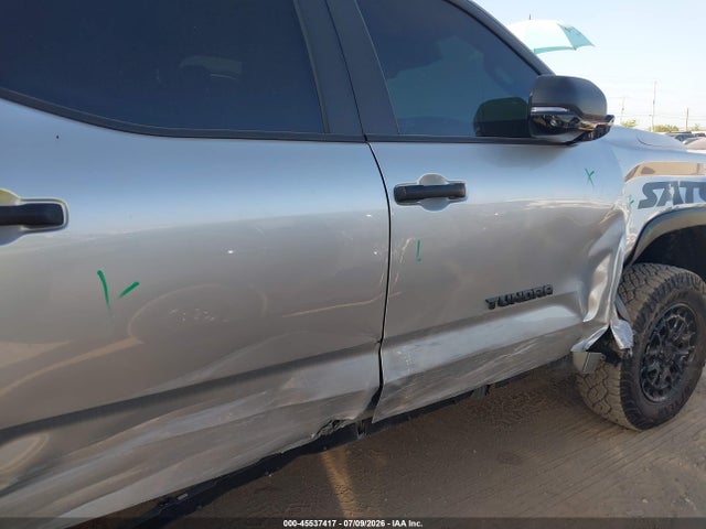Toyota Tundra Sr5 2025 5TFLA5DB2SX320305 Image 6