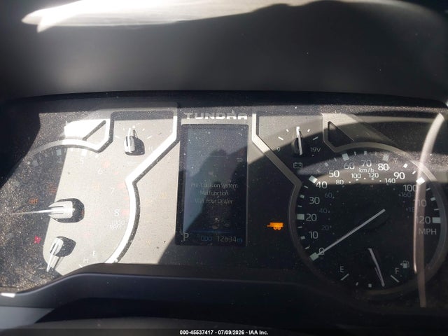 Toyota Tundra Sr5 2025 5TFLA5DB2SX320305 Image 7
