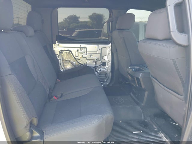 Toyota Tundra Sr5 2025 5TFLA5DB2SX320305 Image 8