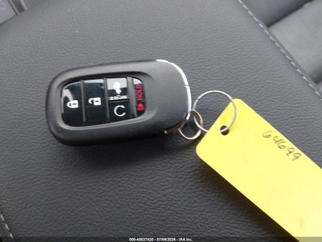 2HGFE4F81SH310321 Honda Civic Hybrid Sport/sport Touring