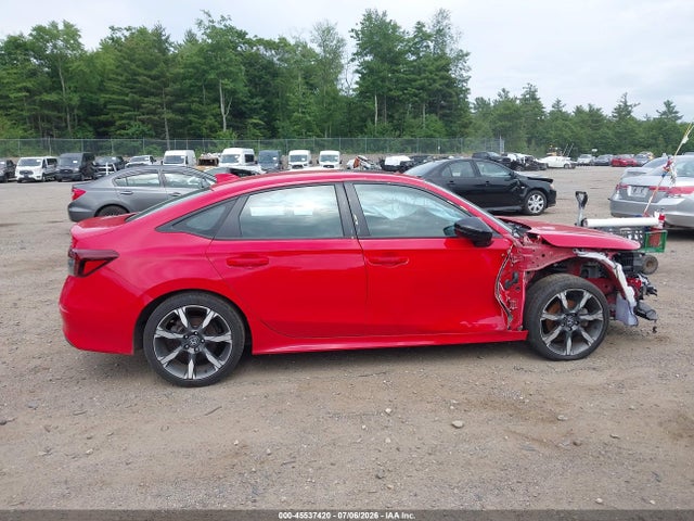 2HGFE4F81SH310321 Honda Civic Hybrid Sport/sport Touring