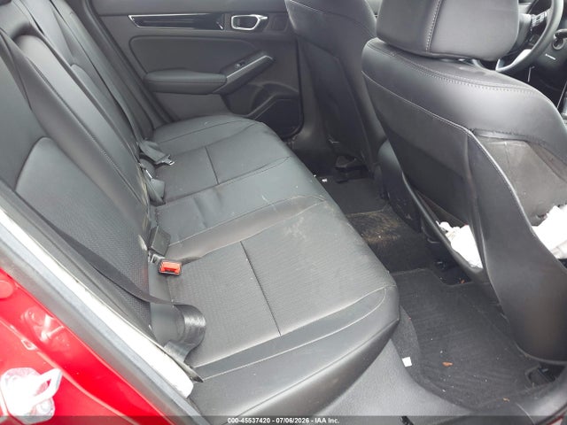 2HGFE4F81SH310321 Honda Civic Hybrid Sport/sport Touring