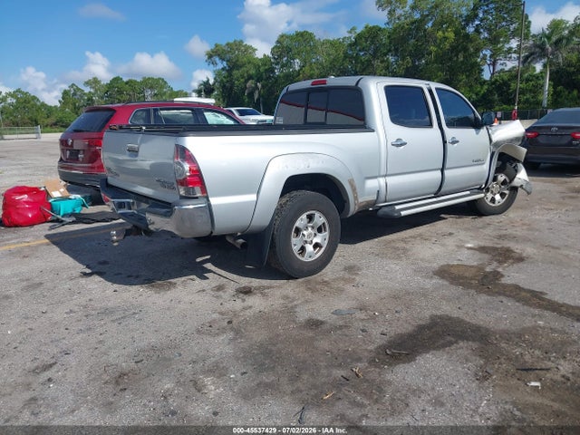 Продажа на аукционе авто 2009 Toyota Tacoma Prerunner V6, vin: 3TMKU72N19M018712, номер лота: 45537429