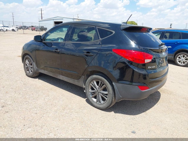 Hyundai TUCSON GLS 2015 KM8JTCAF4FU061591 Image 3