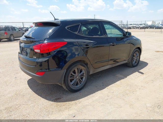 Hyundai TUCSON GLS 2015 KM8JTCAF4FU061591 Image 4