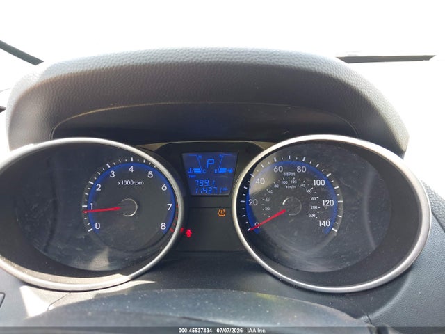 Hyundai TUCSON GLS 2015 KM8JTCAF4FU061591 Image 7