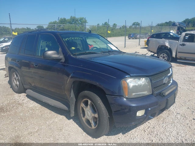 Продажа на аукционе авто 2008 Chevrolet Trailblazer Lt, vin: 1GNDT13S182223571, номер лота: 45537436