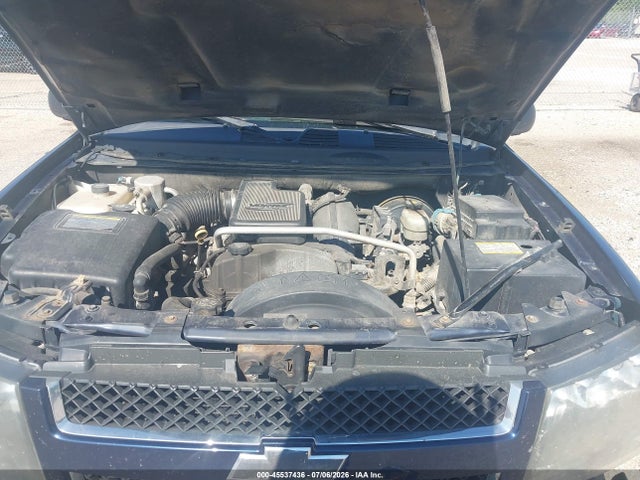 Продажа на аукционе авто 2008 Chevrolet Trailblazer Lt, vin: 1GNDT13S182223571, номер лота: 45537436