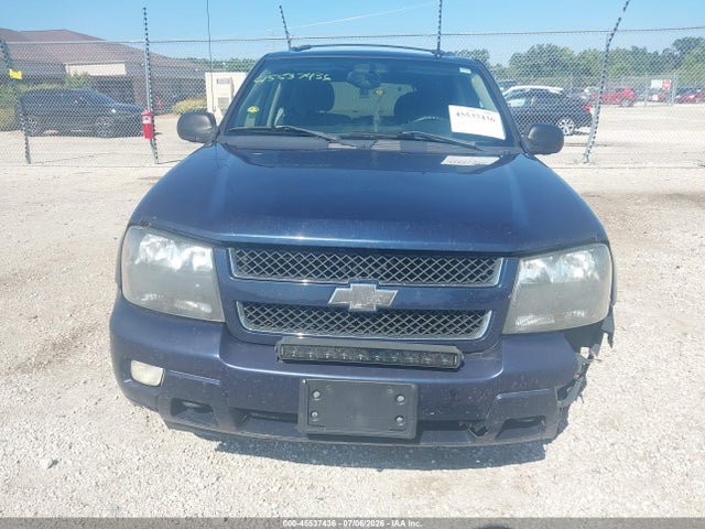 Продажа на аукционе авто 2008 Chevrolet Trailblazer Lt, vin: 1GNDT13S182223571, номер лота: 45537436
