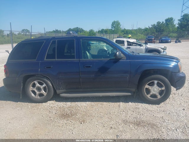 Продажа на аукционе авто 2008 Chevrolet Trailblazer Lt, vin: 1GNDT13S182223571, номер лота: 45537436