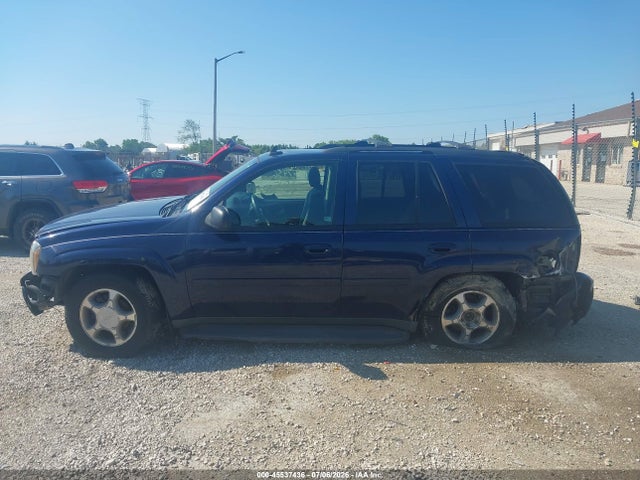 Продажа на аукционе авто 2008 Chevrolet Trailblazer Lt, vin: 1GNDT13S182223571, номер лота: 45537436