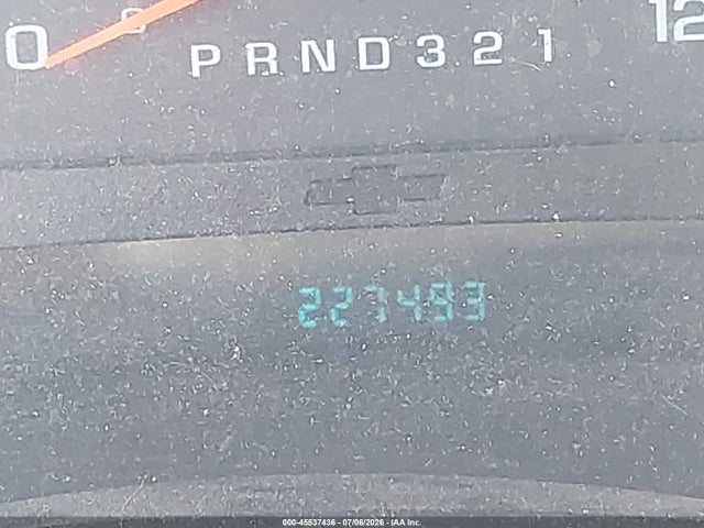 Продажа на аукционе авто 2008 Chevrolet Trailblazer Lt, vin: 1GNDT13S182223571, номер лота: 45537436