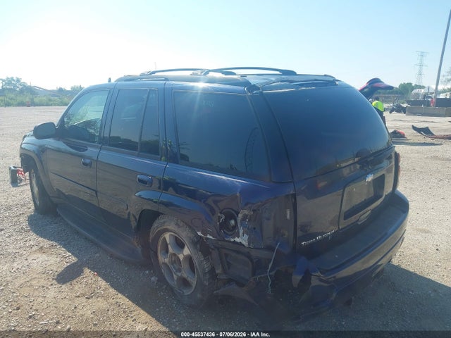 Продажа на аукционе авто 2008 Chevrolet Trailblazer Lt, vin: 1GNDT13S182223571, номер лота: 45537436