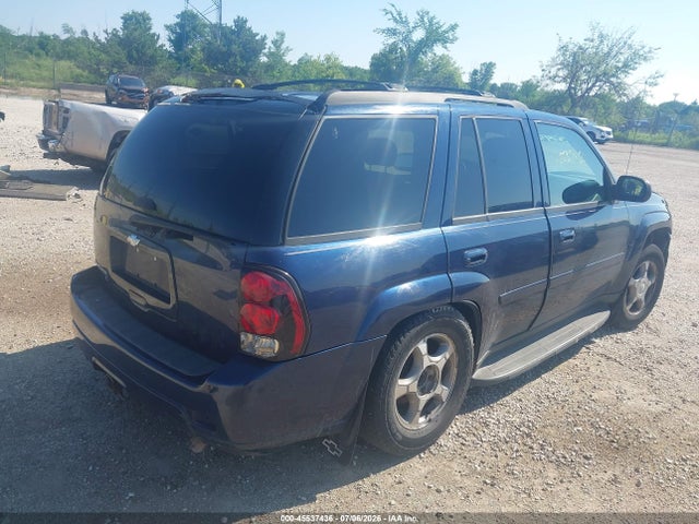 Продажа на аукционе авто 2008 Chevrolet Trailblazer Lt, vin: 1GNDT13S182223571, номер лота: 45537436