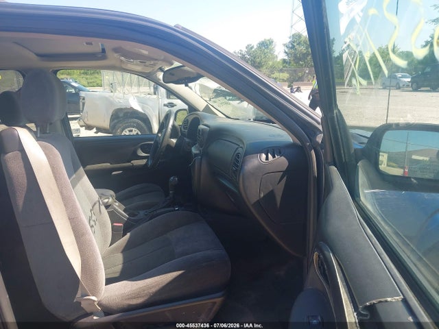 Продажа на аукционе авто 2008 Chevrolet Trailblazer Lt, vin: 1GNDT13S182223571, номер лота: 45537436