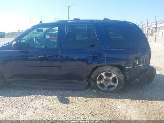 Продажа на аукционе авто 2008 Chevrolet Trailblazer Lt, vin: 1GNDT13S182223571, номер лота: 45537436