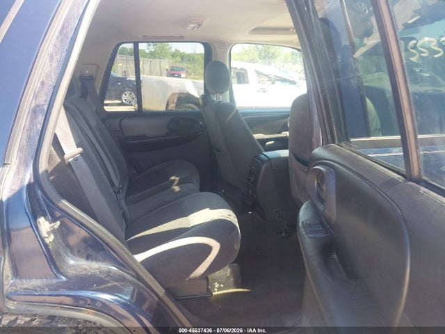 Продажа на аукционе авто 2008 Chevrolet Trailblazer Lt, vin: 1GNDT13S182223571, номер лота: 45537436