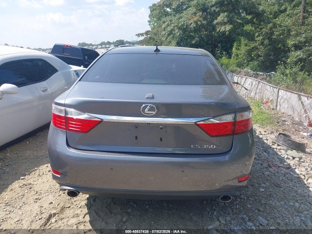 Aukcja sprzedaży 2015 Lexus Es 350, vin: JTHBK1GG9F2190808, numer aukcji: 45537438
