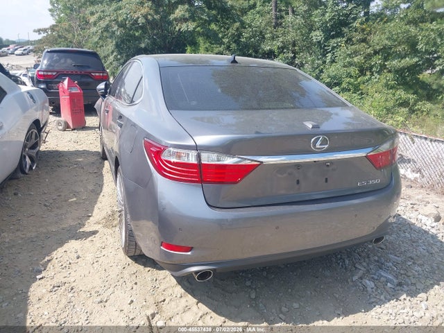 Aukcja sprzedaży 2015 Lexus Es 350, vin: JTHBK1GG9F2190808, numer aukcji: 45537438