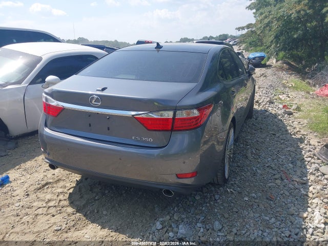 Aukcja sprzedaży 2015 Lexus Es 350, vin: JTHBK1GG9F2190808, numer aukcji: 45537438