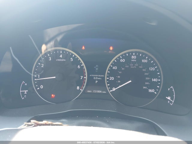Aukcja sprzedaży 2015 Lexus Es 350, vin: JTHBK1GG9F2190808, numer aukcji: 45537438