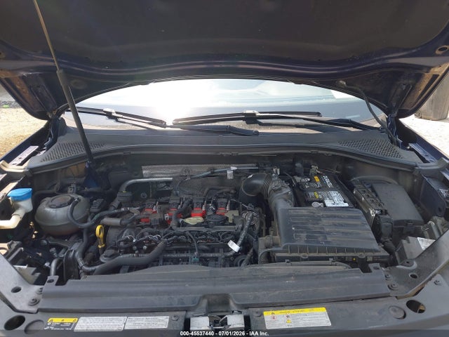 Aukcja sprzedaży 2022 Volkswagen Tiguan 2.0t Se, vin: 3VV2B7AXXNM144572, numer aukcji: 45537440