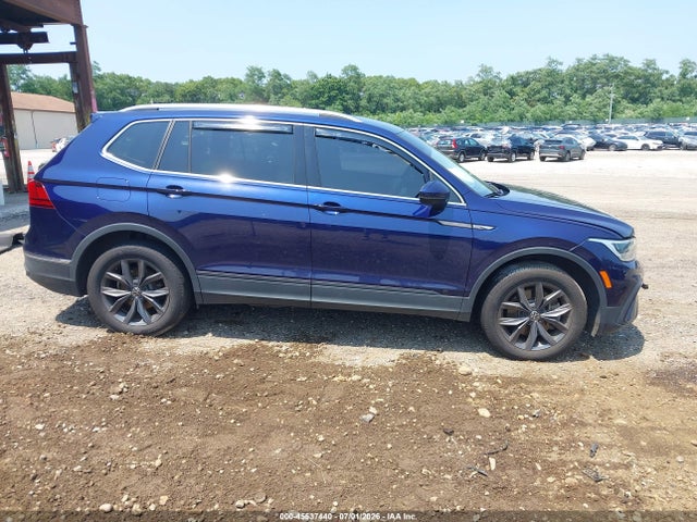 Aukcja sprzedaży 2022 Volkswagen Tiguan 2.0t Se, vin: 3VV2B7AXXNM144572, numer aukcji: 45537440