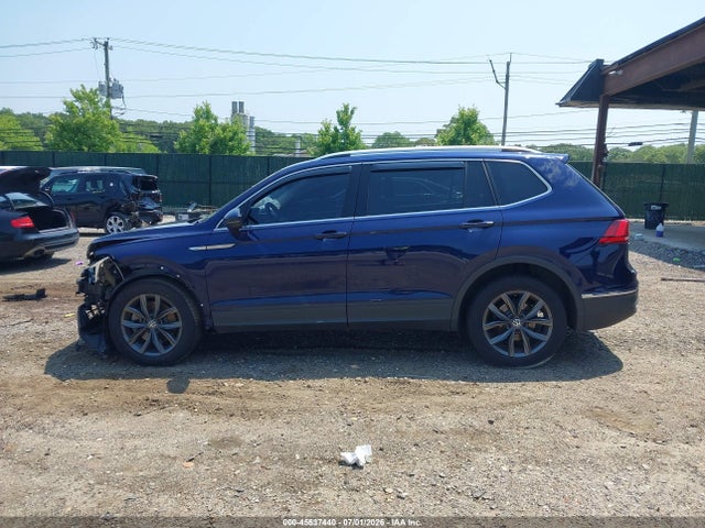 Aukcja sprzedaży 2022 Volkswagen Tiguan 2.0t Se, vin: 3VV2B7AXXNM144572, numer aukcji: 45537440