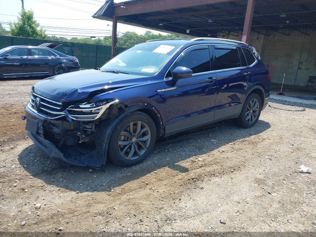 Aukcja sprzedaży 2022 Volkswagen Tiguan 2.0t Se, vin: 3VV2B7AXXNM144572, numer aukcji: 45537440