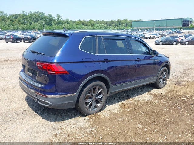 Aukcja sprzedaży 2022 Volkswagen Tiguan 2.0t Se, vin: 3VV2B7AXXNM144572, numer aukcji: 45537440