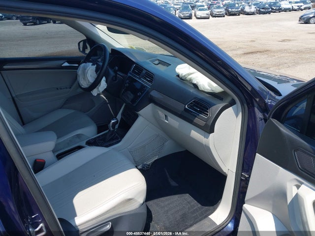 Aukcja sprzedaży 2022 Volkswagen Tiguan 2.0t Se, vin: 3VV2B7AXXNM144572, numer aukcji: 45537440