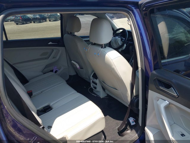 Aukcja sprzedaży 2022 Volkswagen Tiguan 2.0t Se, vin: 3VV2B7AXXNM144572, numer aukcji: 45537440