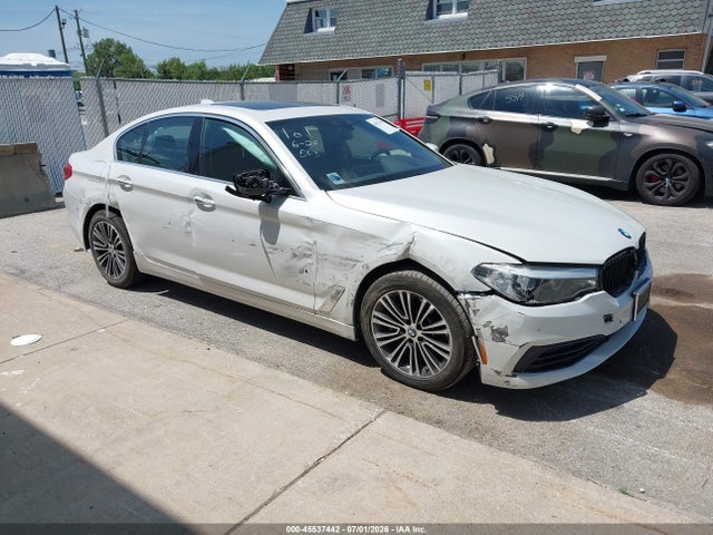 Продажа на аукционе авто 2019 Bmw 540i Xdrive, vin: WBAJE7C50KWW08362, номер лота: 45537442