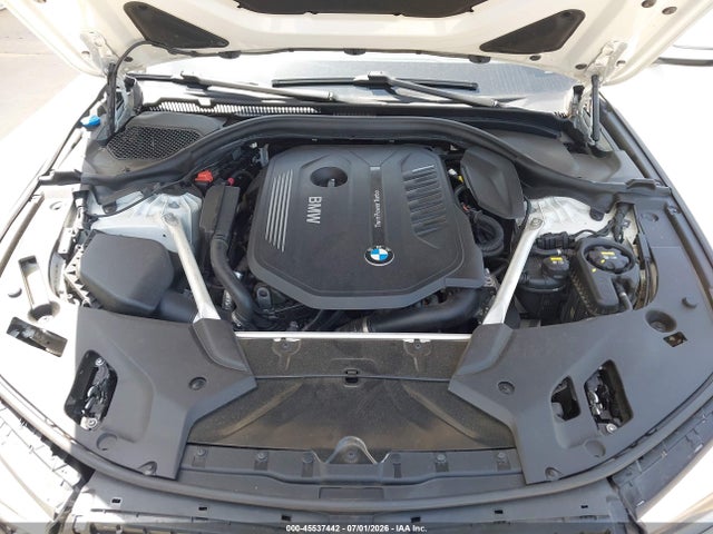 Продажа на аукционе авто 2019 Bmw 540i Xdrive, vin: WBAJE7C50KWW08362, номер лота: 45537442