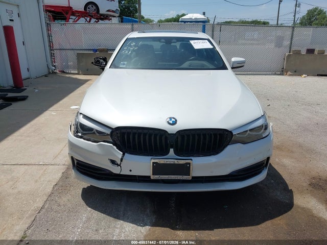 Продажа на аукционе авто 2019 Bmw 540i Xdrive, vin: WBAJE7C50KWW08362, номер лота: 45537442