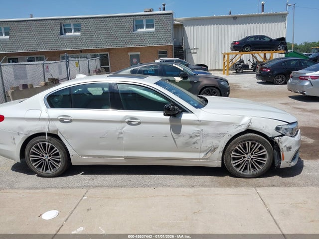 Продажа на аукционе авто 2019 Bmw 540i Xdrive, vin: WBAJE7C50KWW08362, номер лота: 45537442